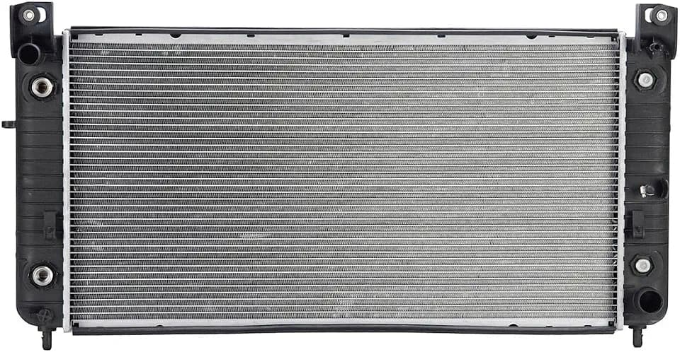 2370 Radiator | With TOC & EOC