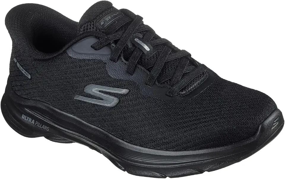 Skechers Womens Go Walk 8 Nadia Hands Free Slip-ins