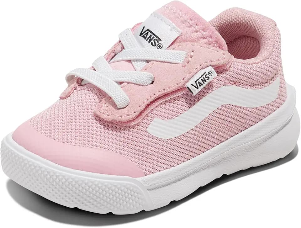 Vans Unisex-Child Range BRZ Slip-on Shoe