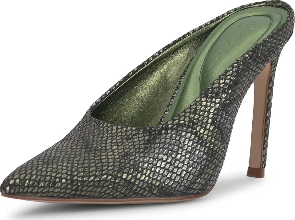 Jessica Simpson Women's Wilix High Heel Mule