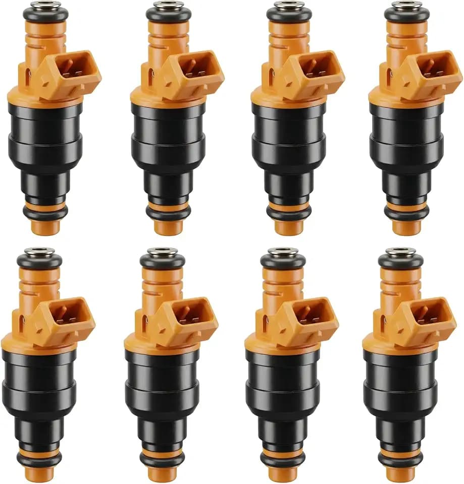 8pc Fuel Injectors for Ford Lincoln Mercury 0280150943