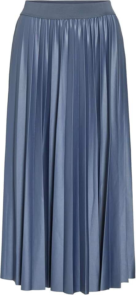 Vila Vinitban Midi Skirt - Noos