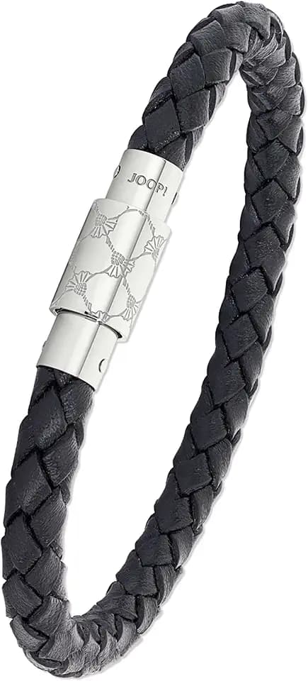 JOOP! Armband Edelstahl Herren Armschmuck, Kommt in Schmuck Geschenk Box