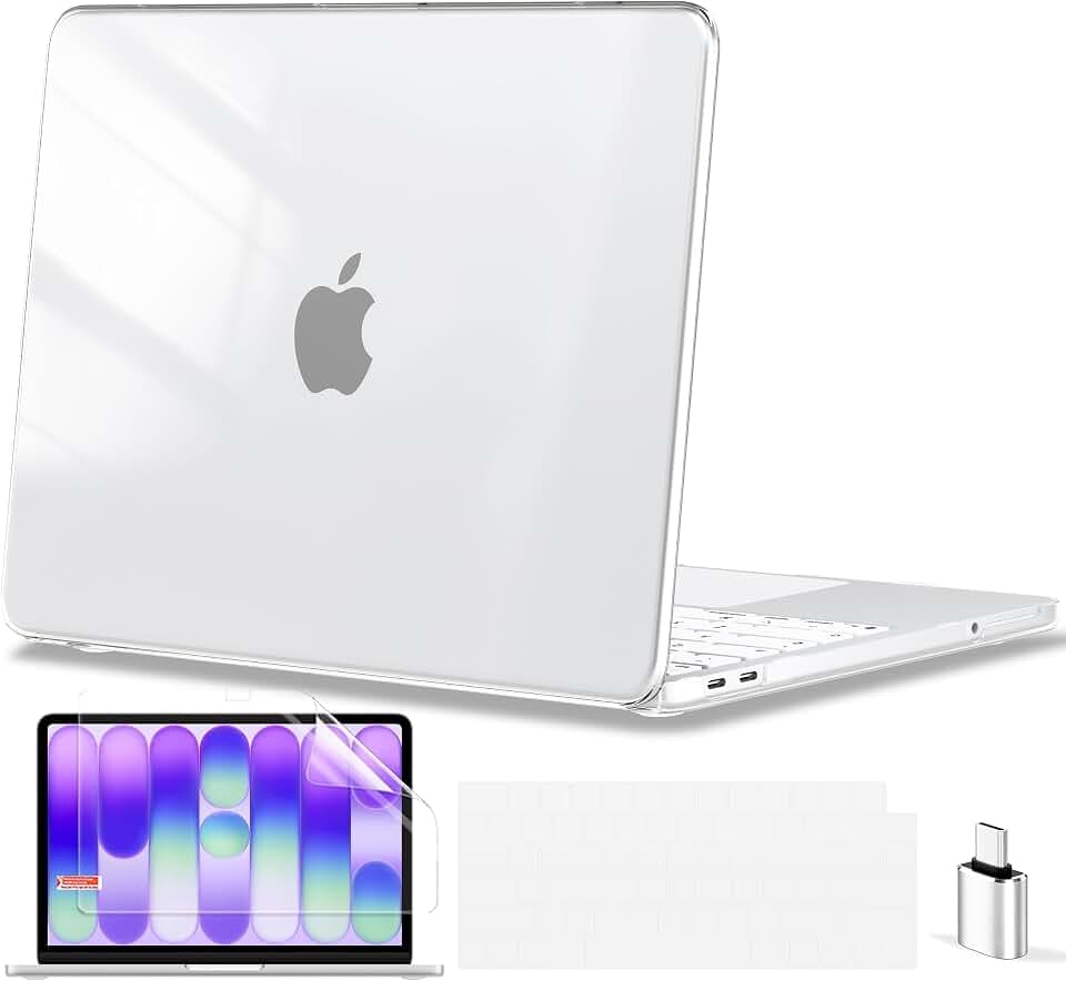 CeeVian for MacBook Neo 13 Inch Case 2026 A3404 A18 Pro,Printed Hard Shell