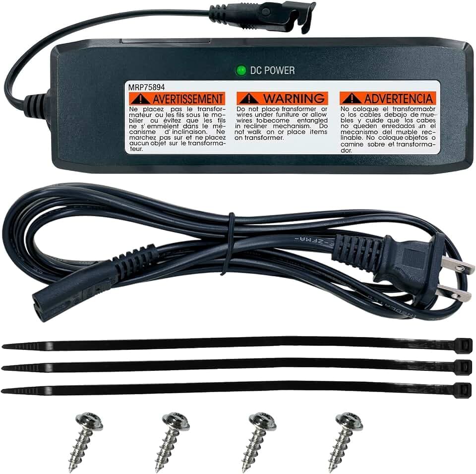 HJT17 Richmat ZB-H290020-B 29V 2A Replacement Power Adapter, Class 2 Power Supply