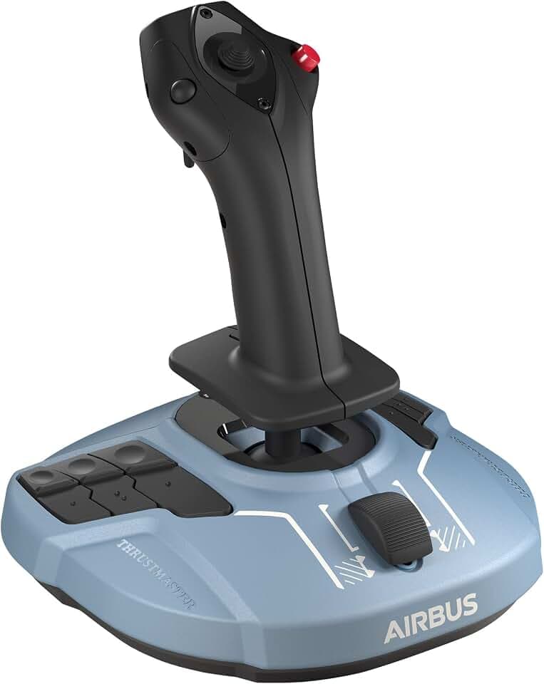 Thrustmaster TCA Sidestick Airbus Edition - Flugsimulations-Joystick - PC