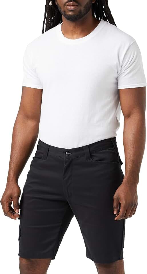 Dickies Dickies Lead-in-Flex-Shorts Herren Short