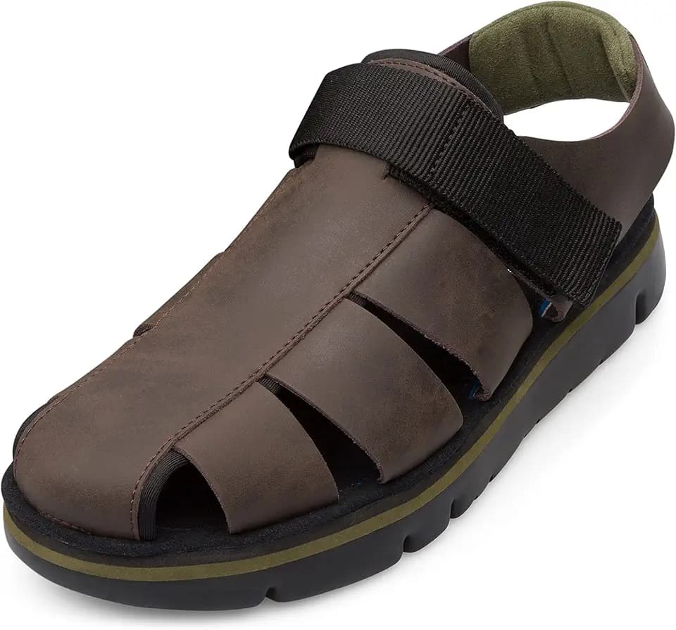 Camper Herren Oruga Sandal K100285Flat Sandal