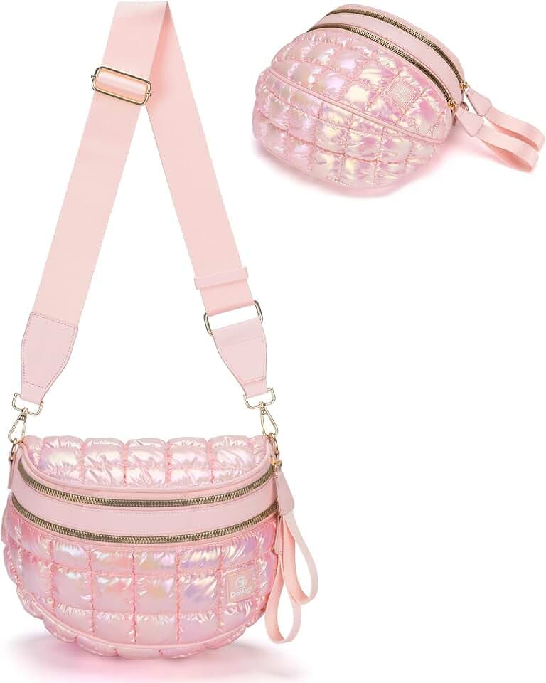 Women's Crossbody Bags, Waist Bags, Spacious Waist Bags, Belt Bags, Shoulder Bags