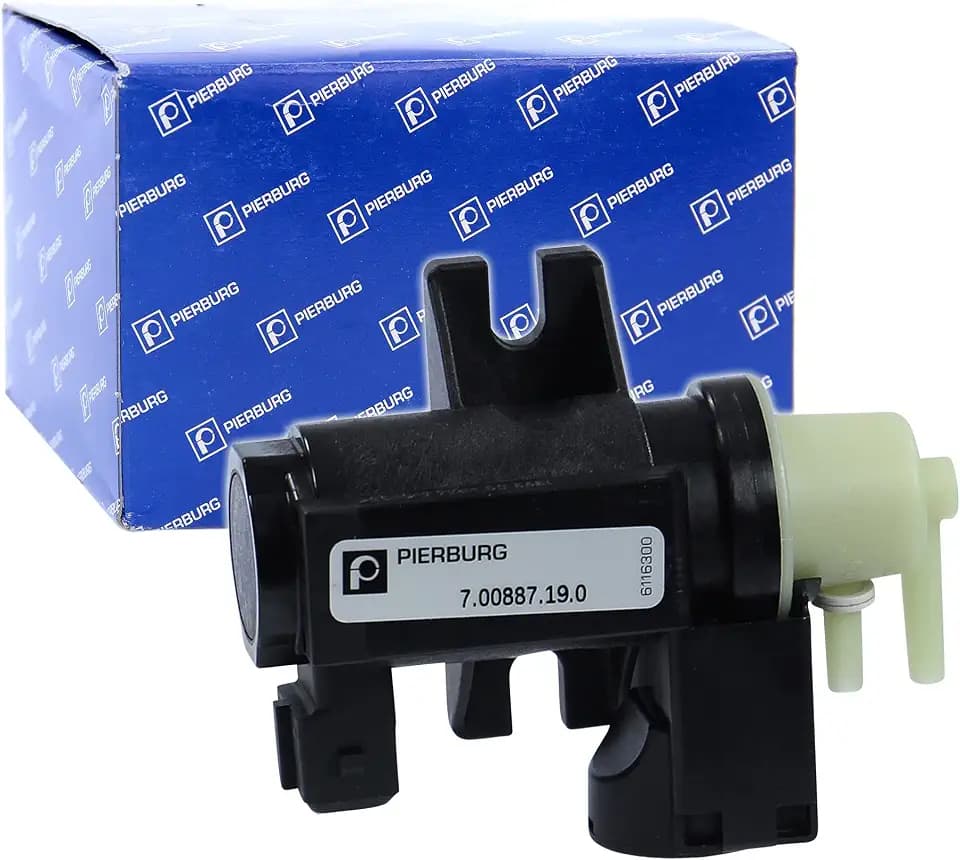 HELLA 7.00887.19.0 Pressure Transformer (Turbo Charger) for BMW