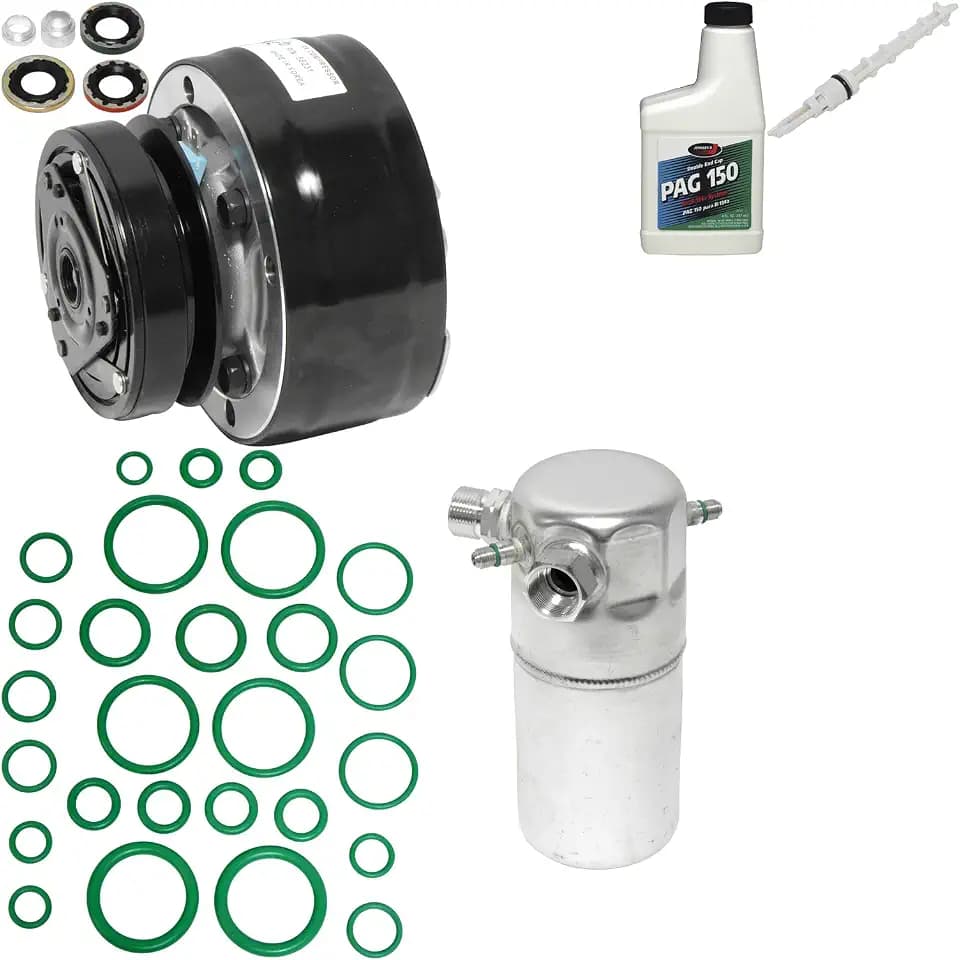 Universal Air Conditioner KT 2630 A/C Compressor and Component Kit