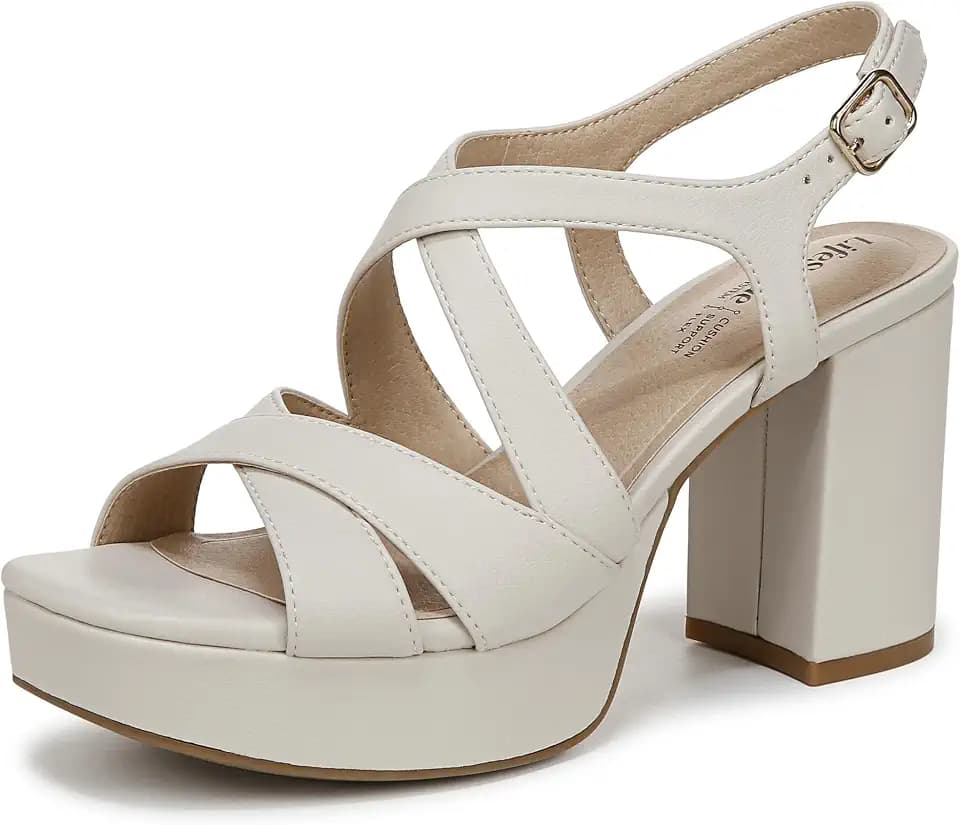 LifeStride Adrianna Strappies