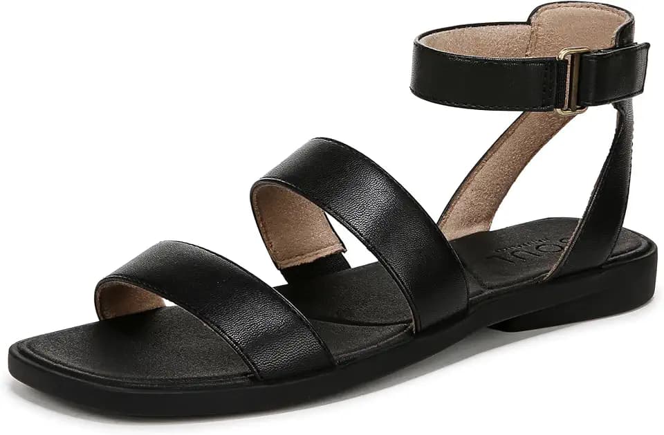 Naturalizer Fiesta Strappy Sandals