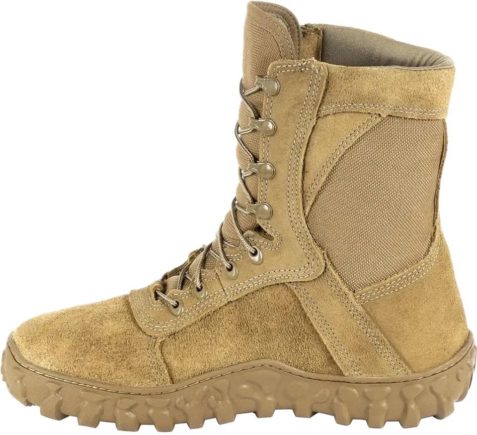 ROCKY Men's S2V Waterproof Insulated Military Boots