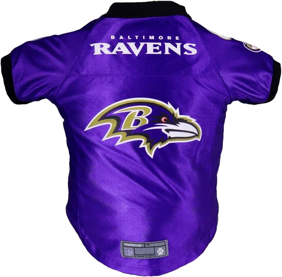 NFL Premium Pet Jersey