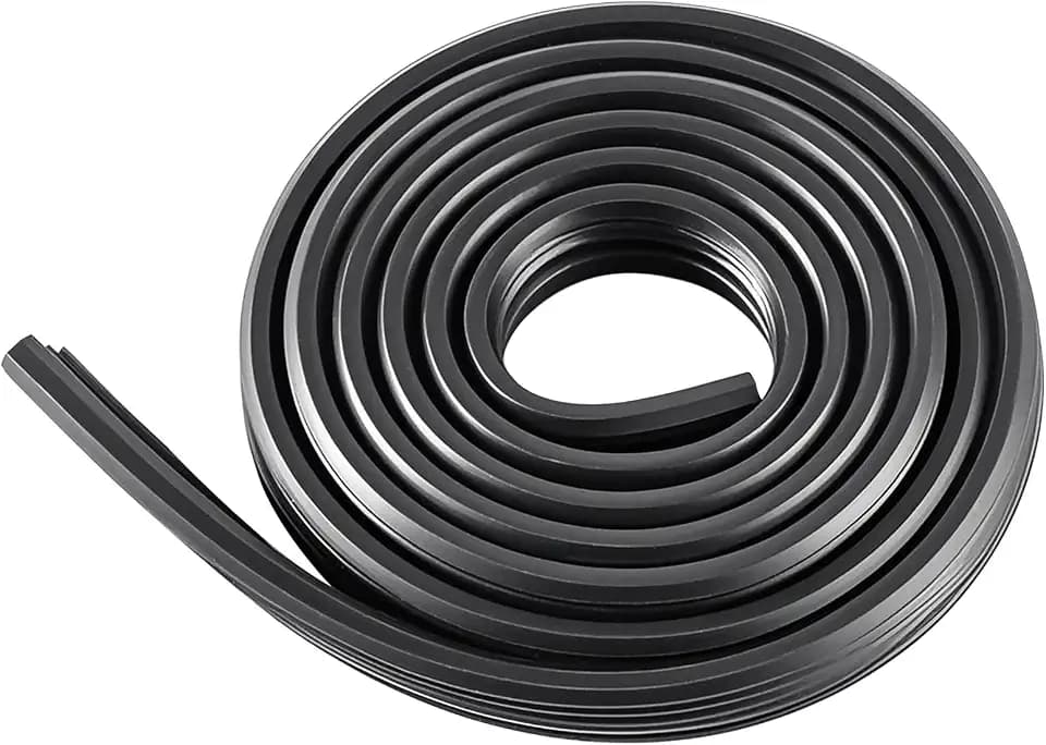 WD08X23476 WD08X20674 Dishwasher Door Gasket Seal Compatible with GE and Hotpoint Dishwasher, Replacement Part WD08X10088 WD08X22094 WD08X23476-40PK 4466530 AP6041569 PS11774412 EAP11774412 PD00040002