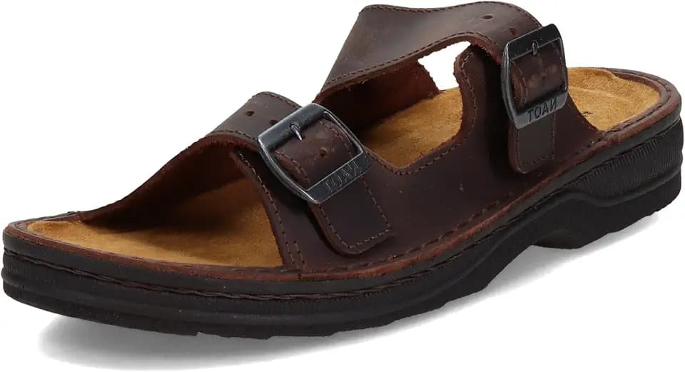 NAOT Men's Mikael Flat Sandal