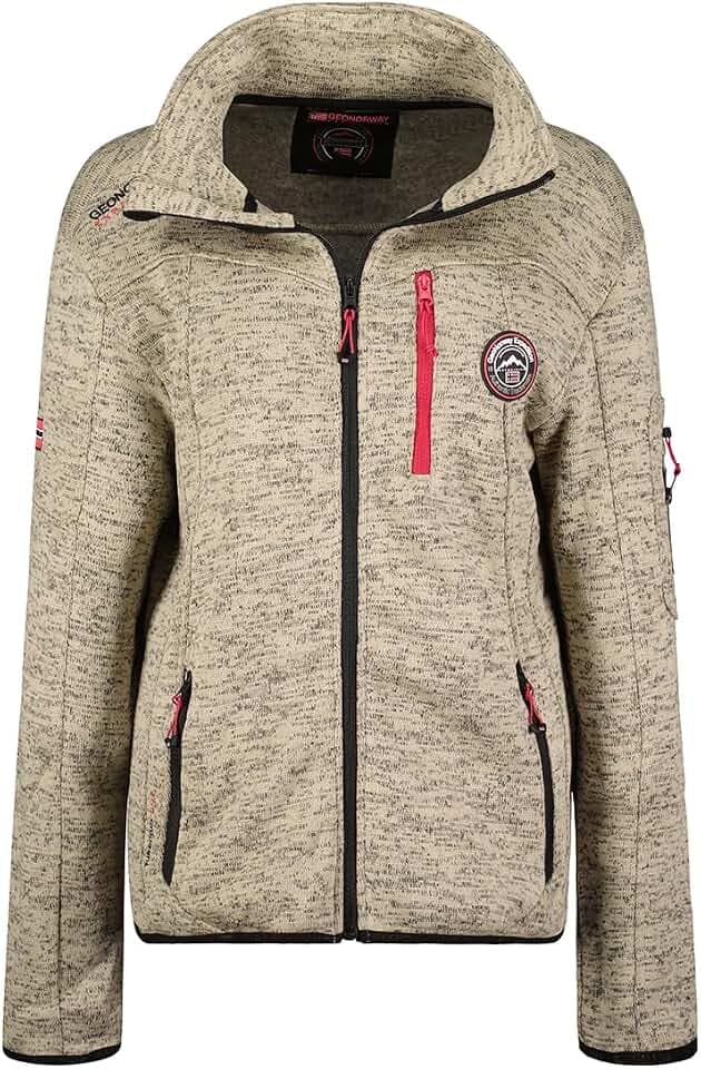 Geographical Norway Damen Trincesse Lady Damen-Fleece