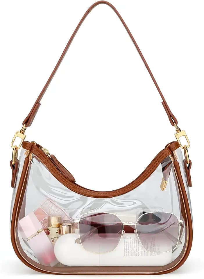 KKXIU Shoulder Bag for Women Cute Hobo Purses and Handbags Underarm Purse
