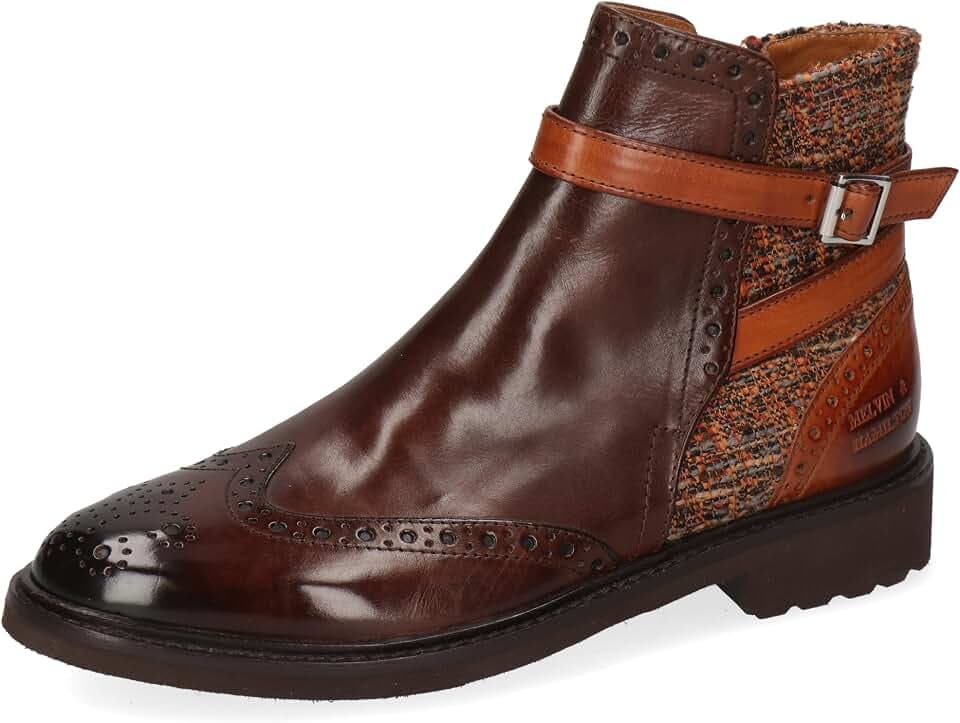 Melvin & Hamilton Stiefeletten Damen Selina 25