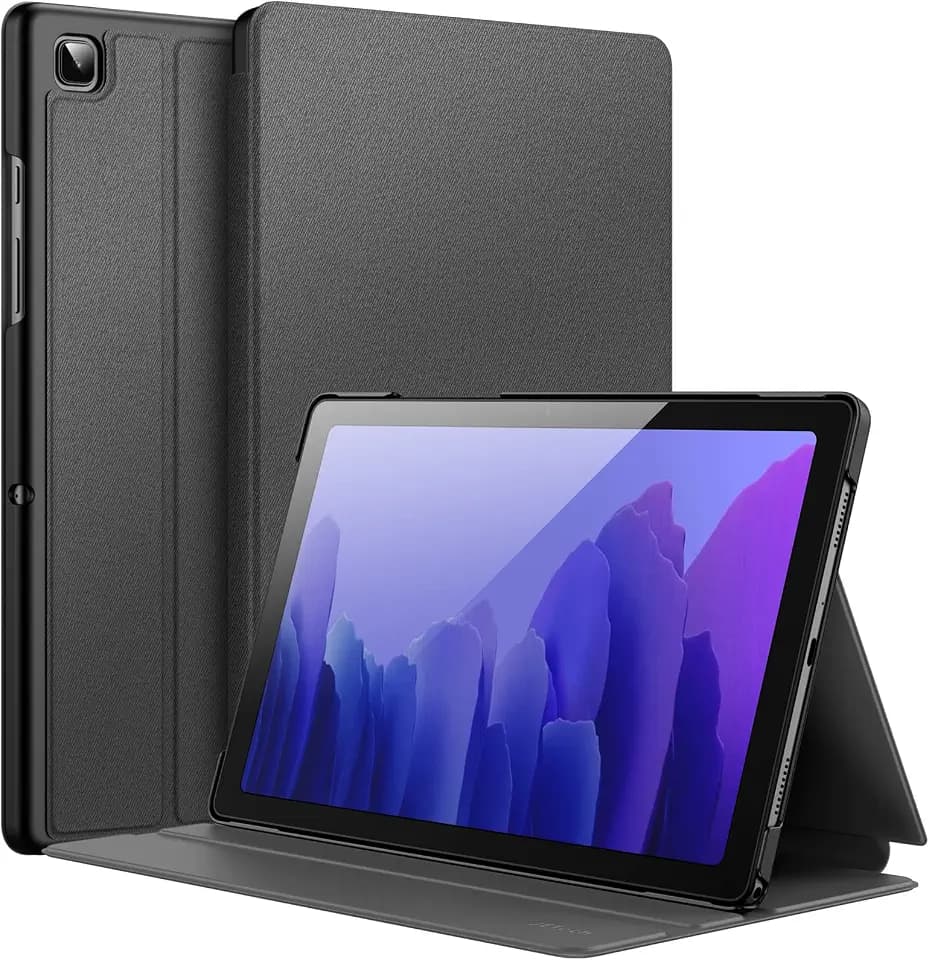 JETech Folio Case for Samsung Galaxy Tab A7 10.4", Black