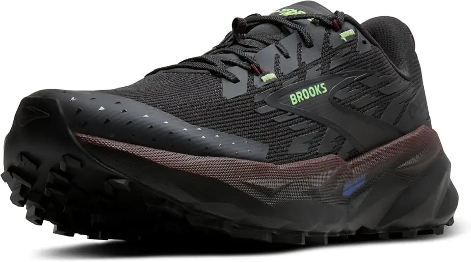 Brooks Men’s Cascadia 19 Mountain Trail Running Shoe