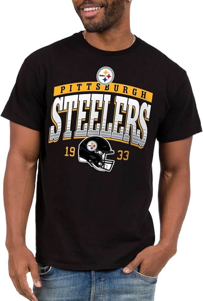Junk Food NFL - Mighty Adult SS T-Shirt