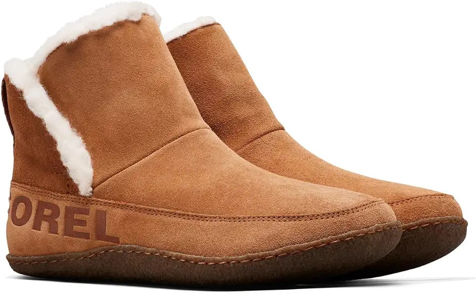 Sorel Damen Nakiska Bootie Hausschuhe