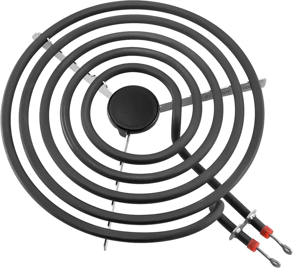 MP21YA Range Burner Element (8 Inch) fit for Whirl-pool May-tag Stove