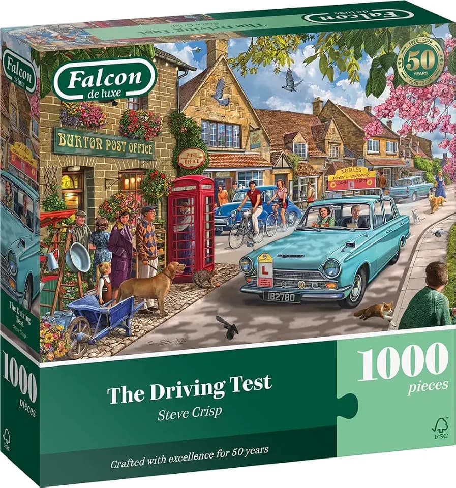 Falcon 1000 Teile #9