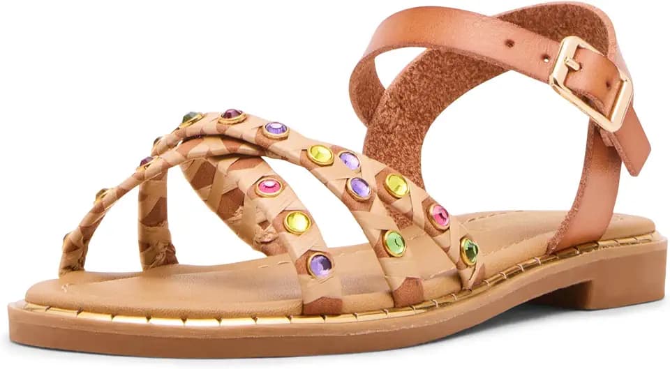 Steve Madden Girls' Gillian