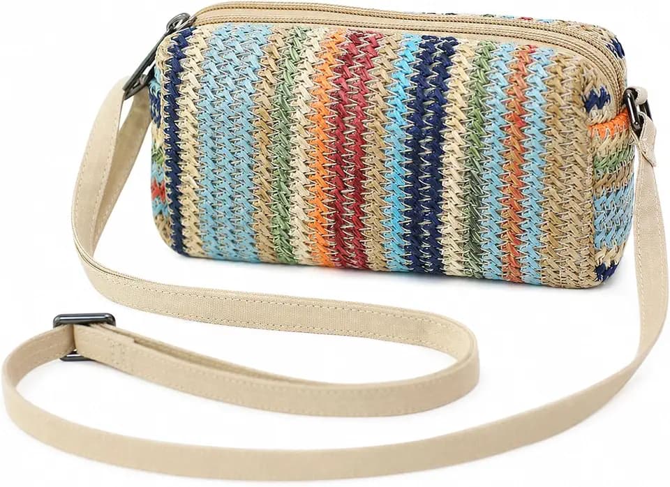 Small Crossbody Bag for Women