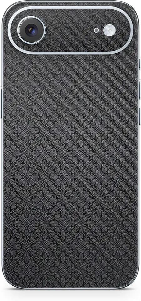 Carbon Fiber Phone Skin Compatible with Apple iPhone Air - Glamorous - Premium 3M Vinyl Protective Wrap Decal Cover - Easy to Apply | Crafted in The USA by MightySkins