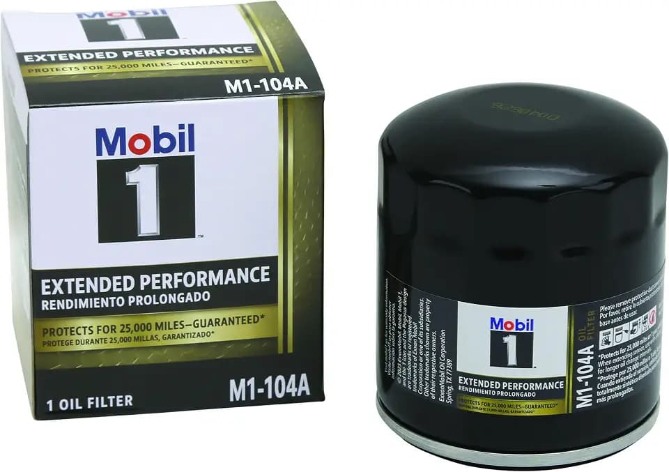 Mobil 1 M1-104A Extended Performance Oil Filter