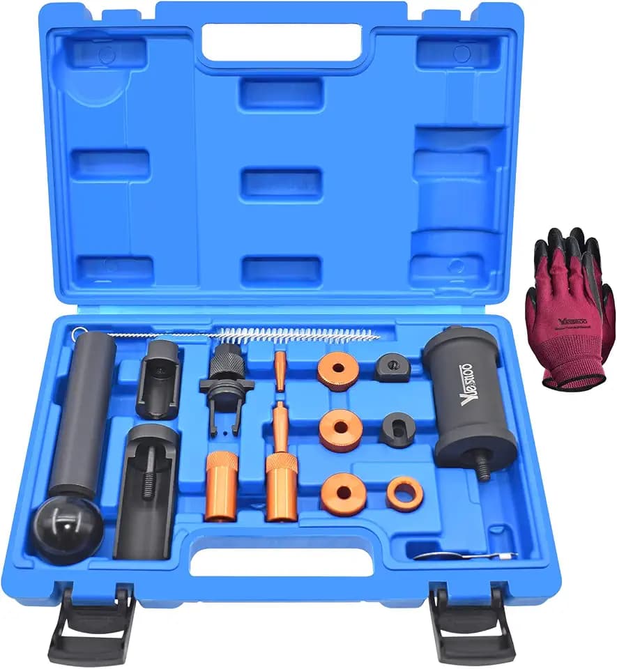 Fuel Injector Puller Removal Installer Kit