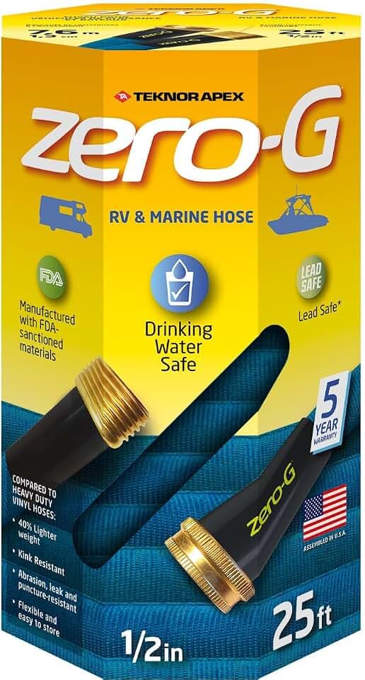 ZERO-G 1/2' X 25'