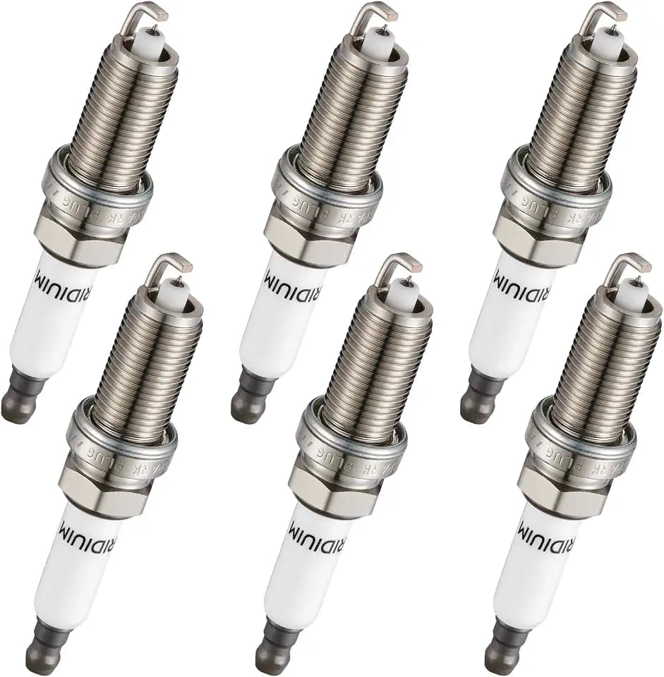 BDFHYK ILZFR6D11 Iridium Spark Plugs 6 Pack For Toyota 07-17 Camry 3.5L V6
