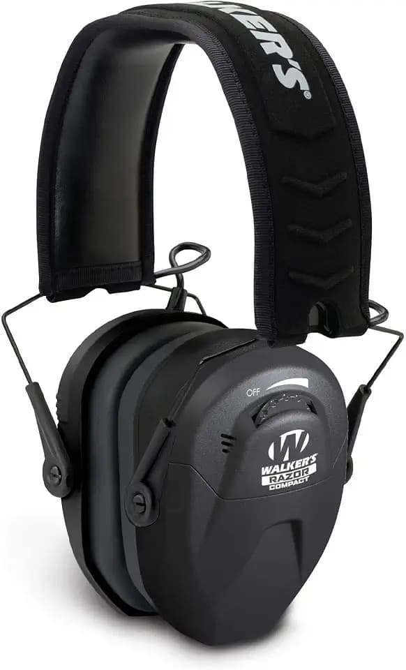 Walker's Razor Junior Electronic Youth & Women's Muff