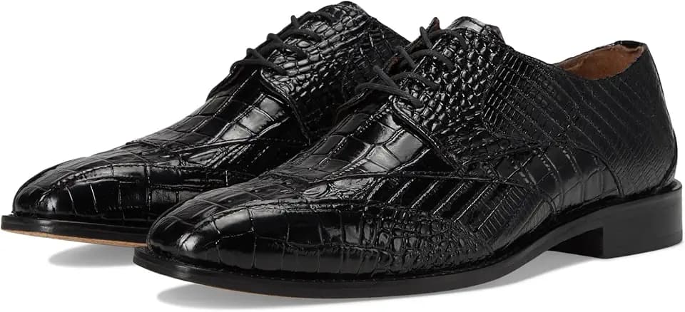 Stacy Adams Tristano Bike Toe Lace-Up
