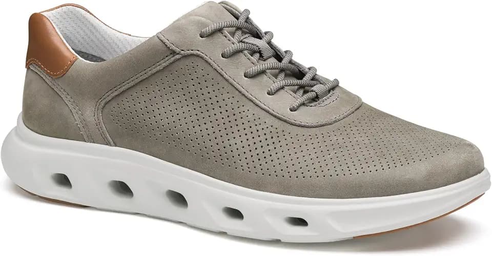 Johnston & Murphy Men's Reactivate U-Throat Sneaker