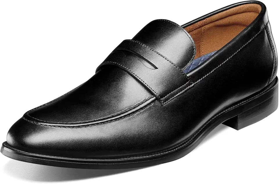 Florsheim Men's Rubano Moc Toe Penny Loafer