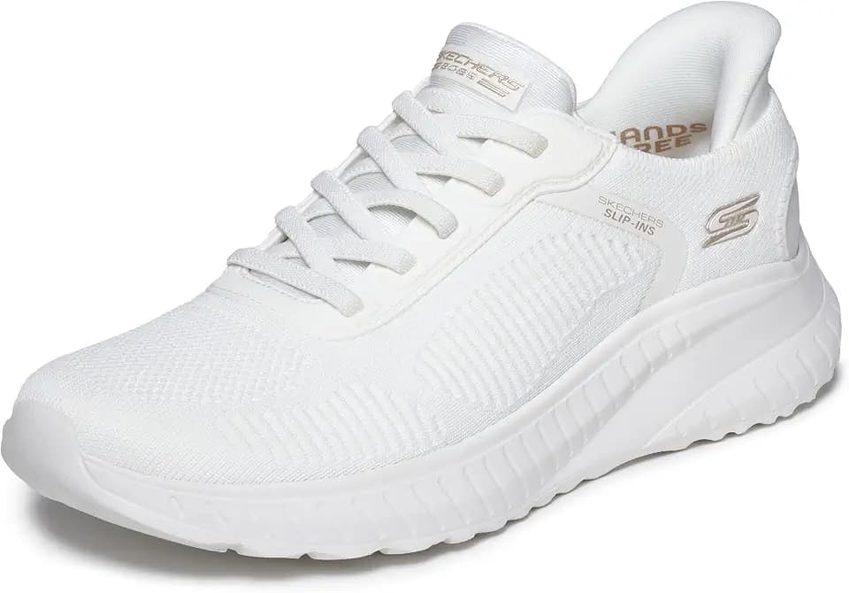 Skechers Women's Slip-Ins Squad Chaos Sneaker