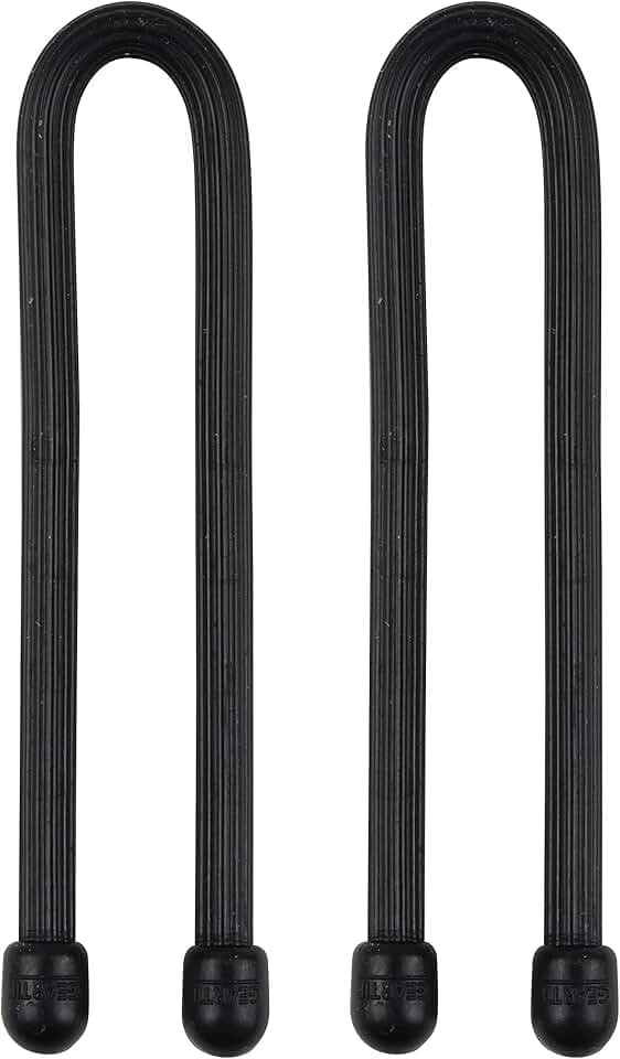 Gear Tie® Reusable Rubber Twist Tie™