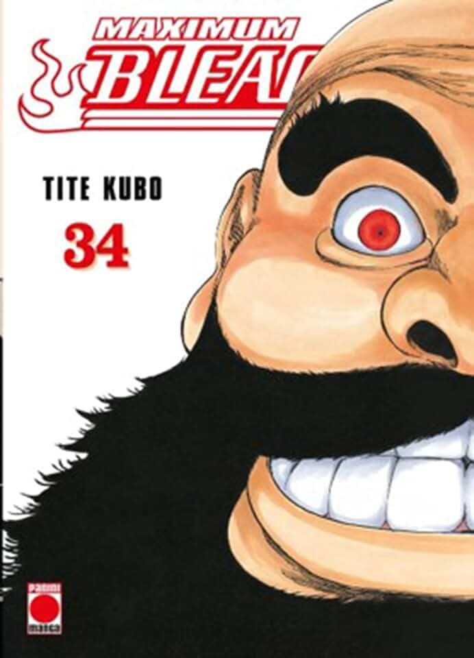 Maximum bleach n.34