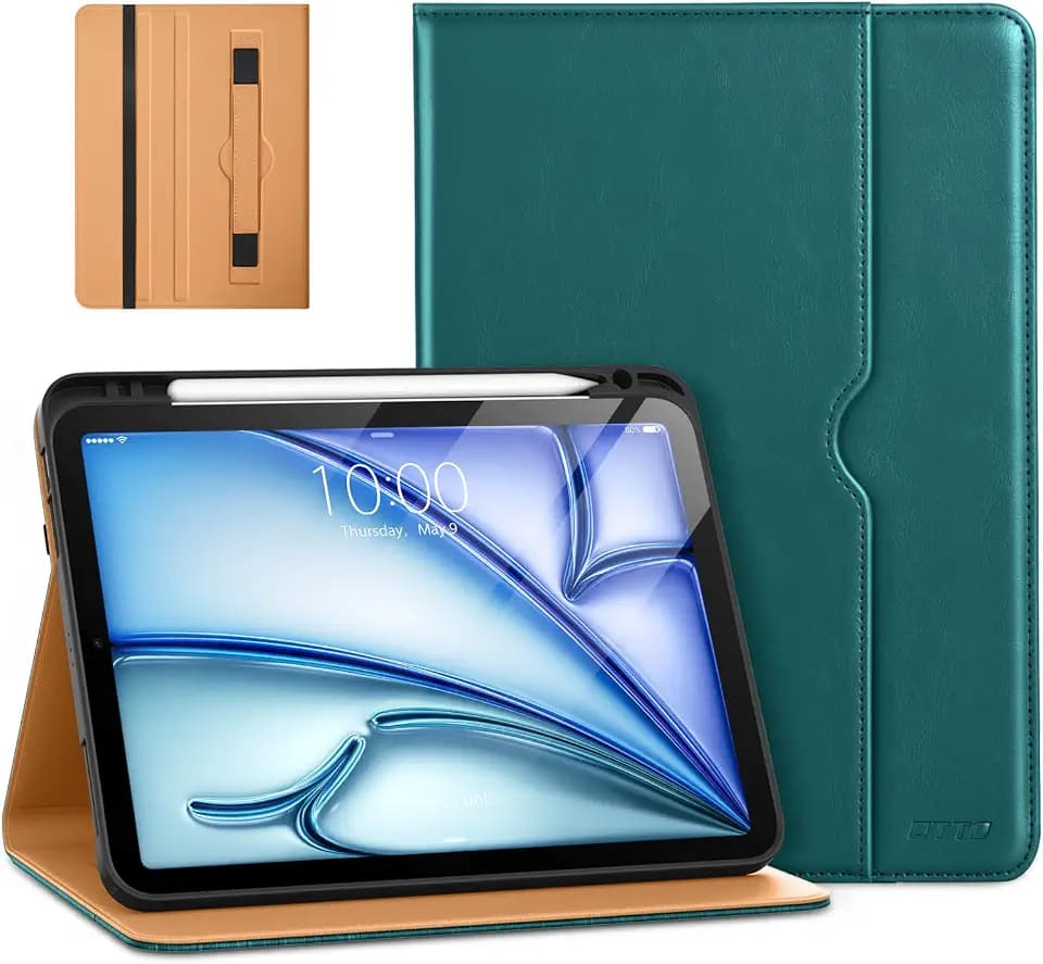 DTTO for iPad Air 11 inch Case M4 / M3 / M2 (2026/2025/2024)