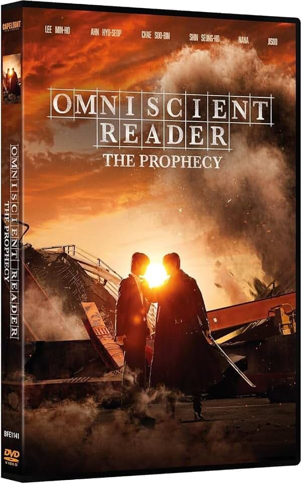 Omniscient Reader: The Prophecy