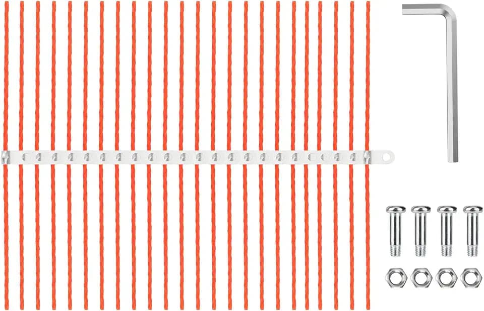 THTEN WA0010 WA0004 Trimmer Blade Fit for Worx WG180 WG175 String Trimmer