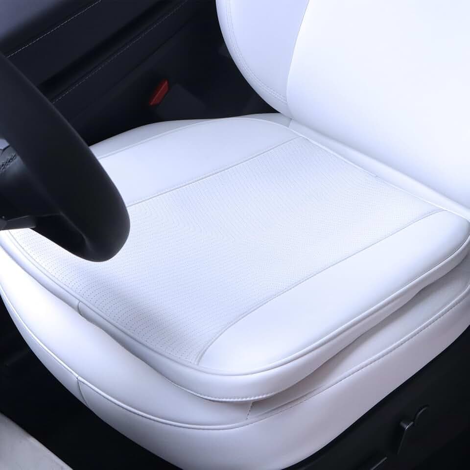 1 Pack Seat Cushion for Tesla Model Y 3 S X Accessories