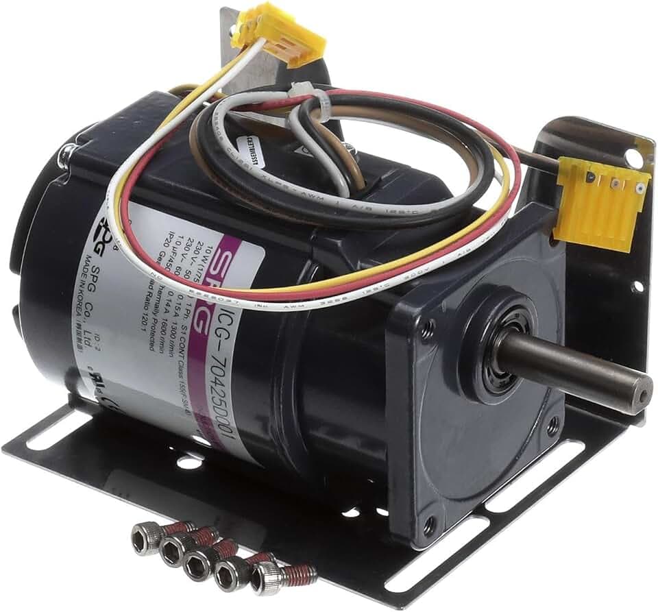 Antunes 7001041 Drive Motor Kit