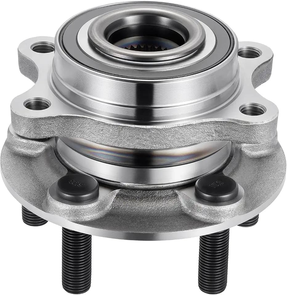 513394 1PC BDFHYK Wheel Bearing and Hub Front/Rear
